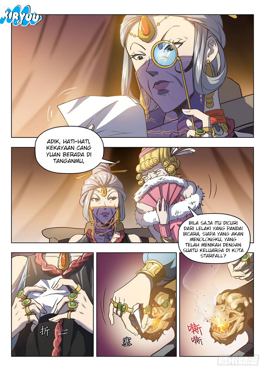 Hunter Age Chapter 209 Gambar 6