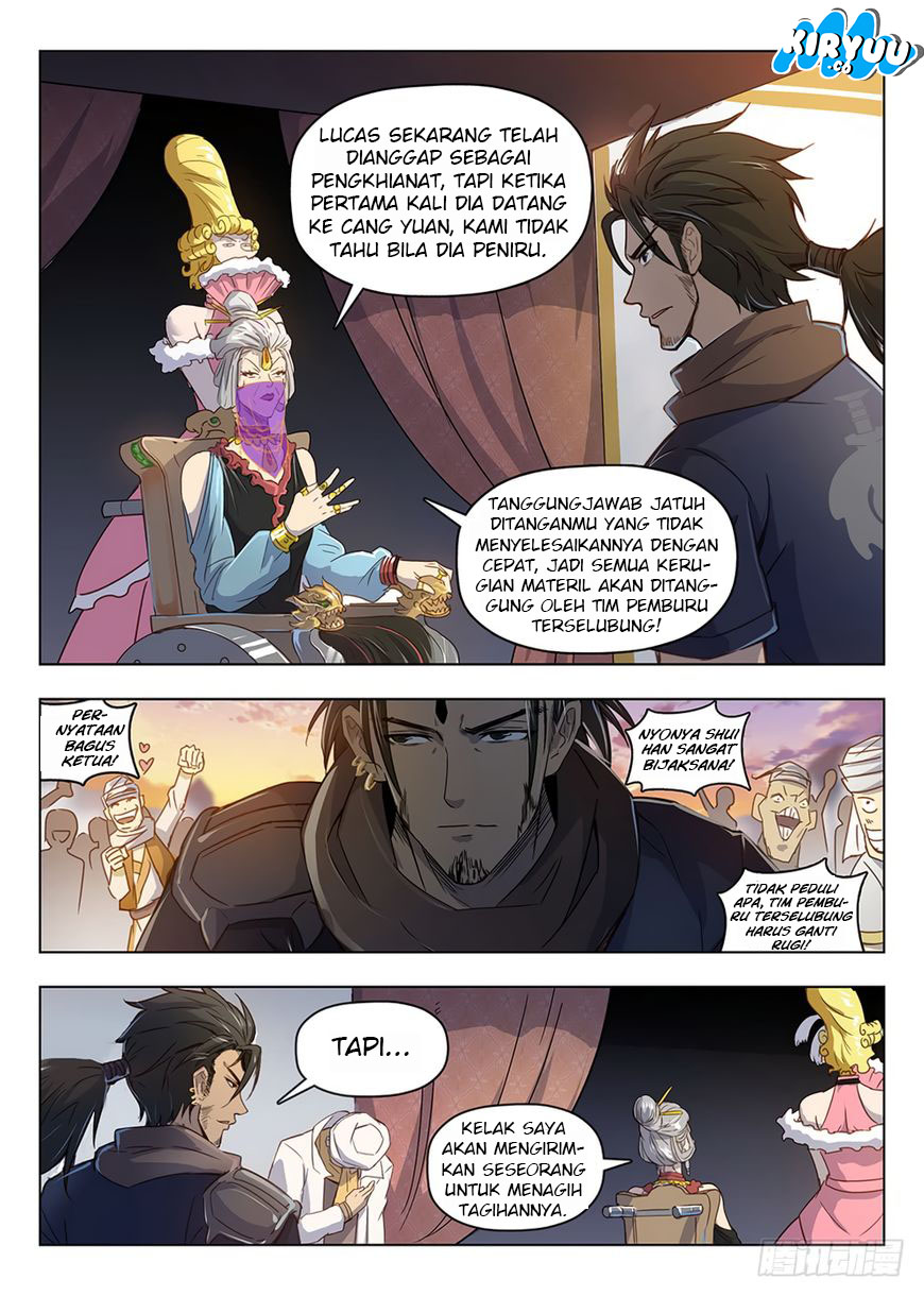 Hunter Age Chapter 209 Gambar 8