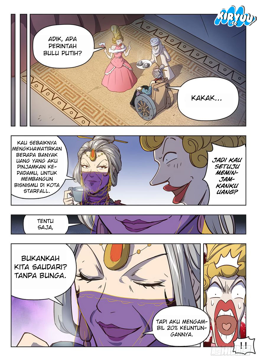Hunter Age Chapter 209 Gambar 9