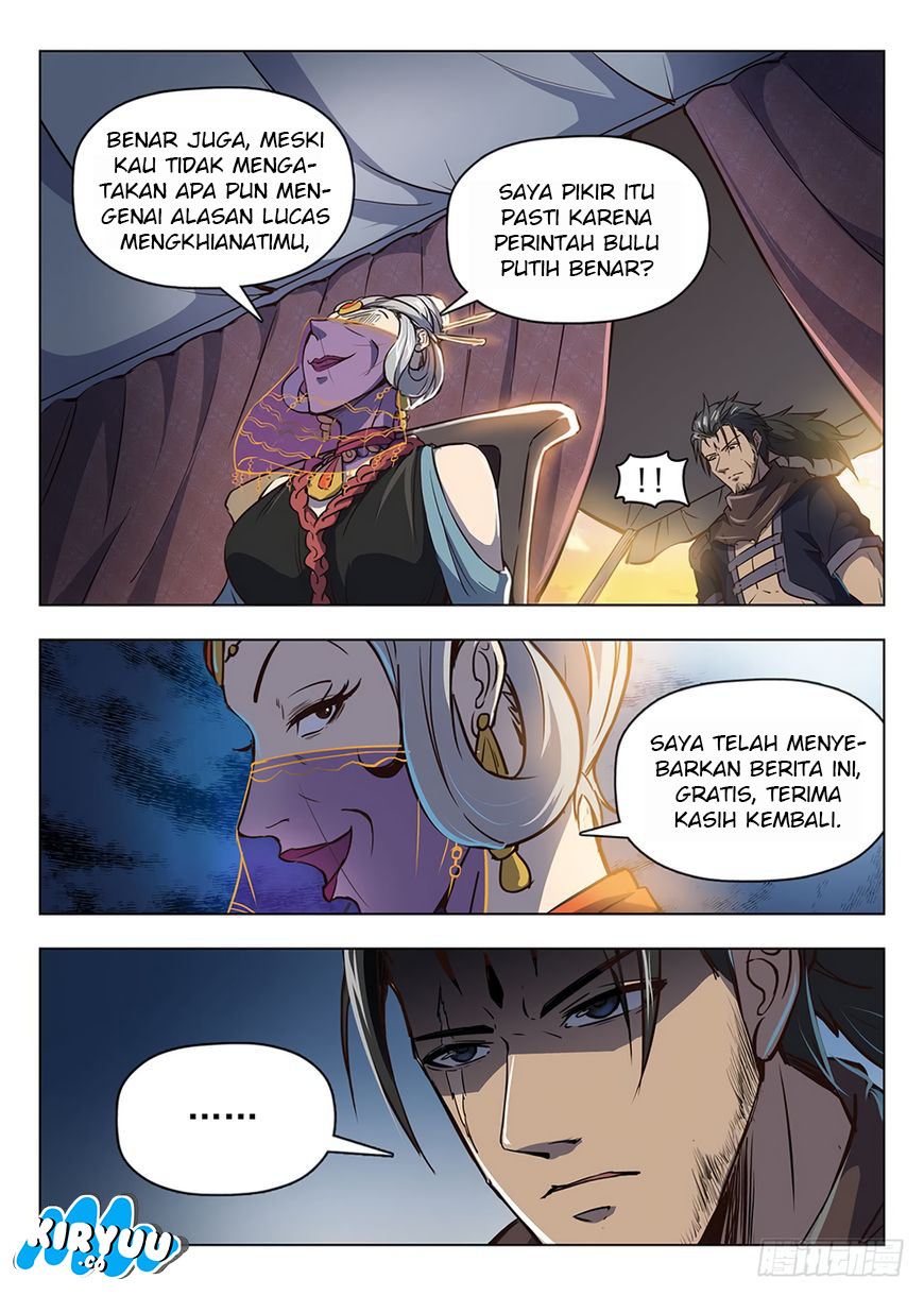 Hunter Age Chapter 209 Gambar 10