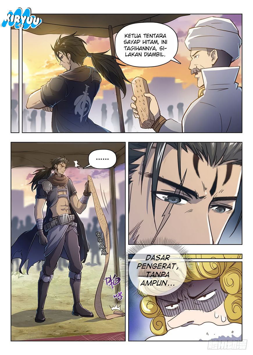 Hunter Age Chapter 209 Gambar 11