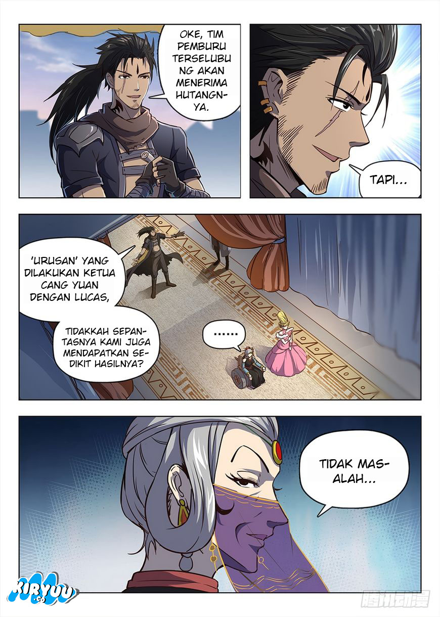 Hunter Age Chapter 209 Gambar 12