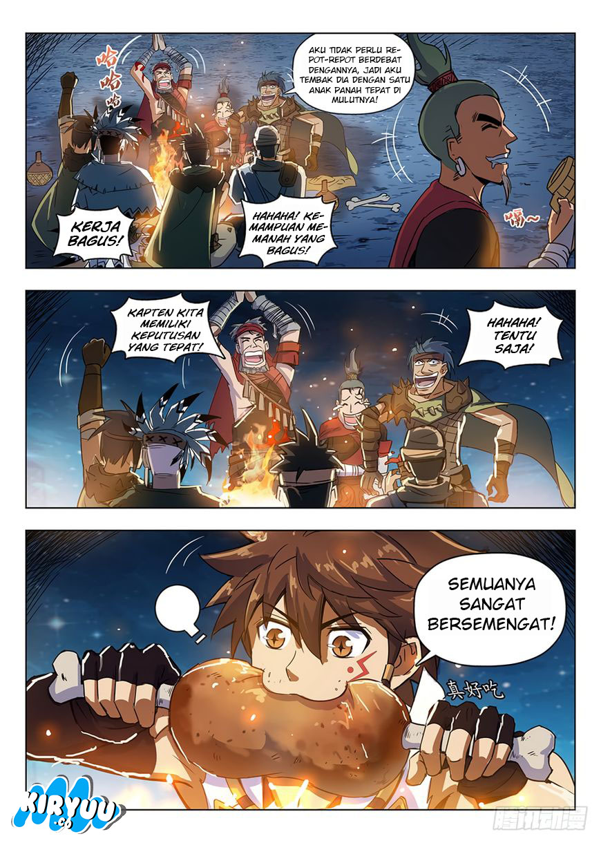 Hunter Age Chapter 209 Gambar 15