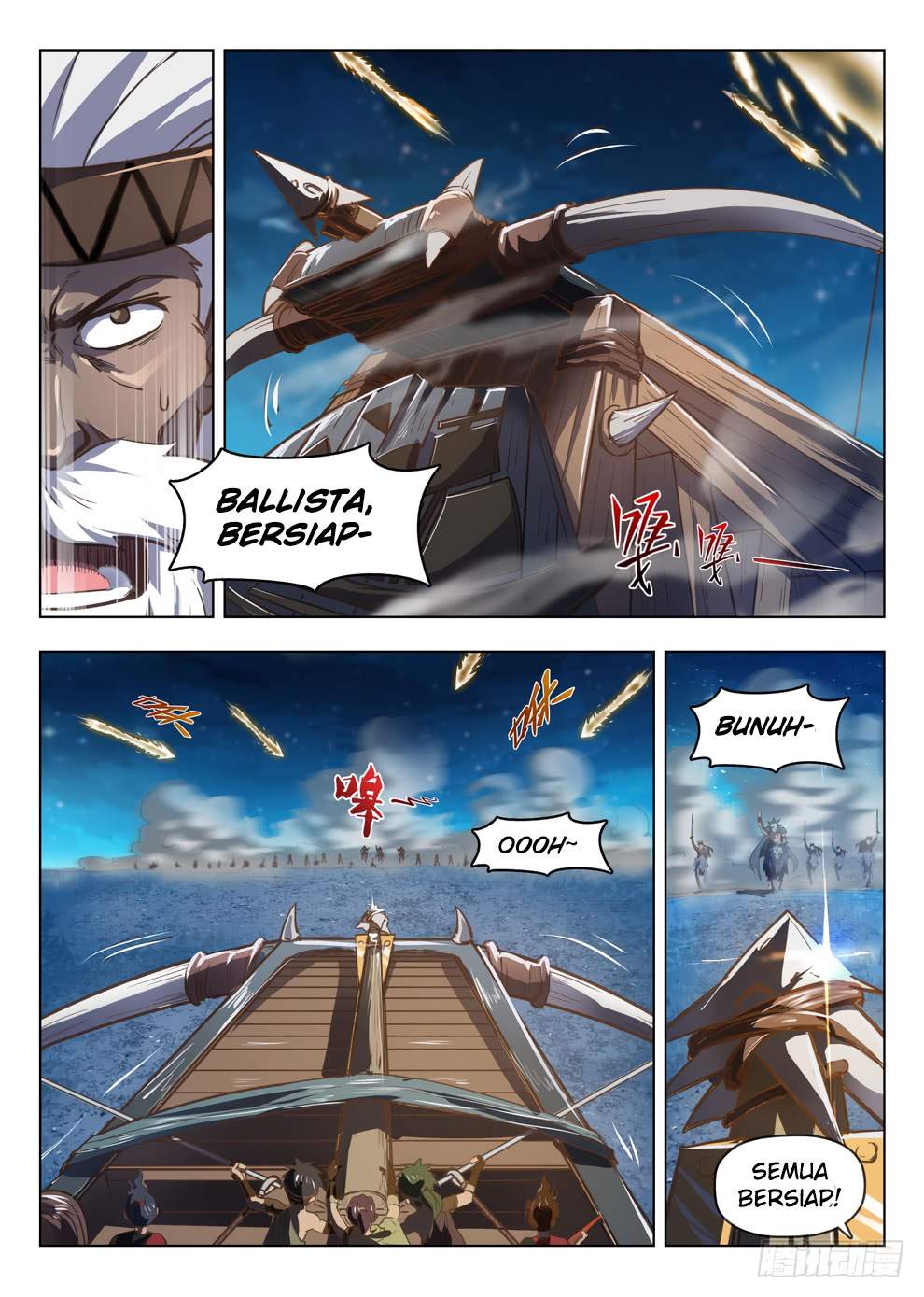 Hunter Age Chapter 212 Gambar 10