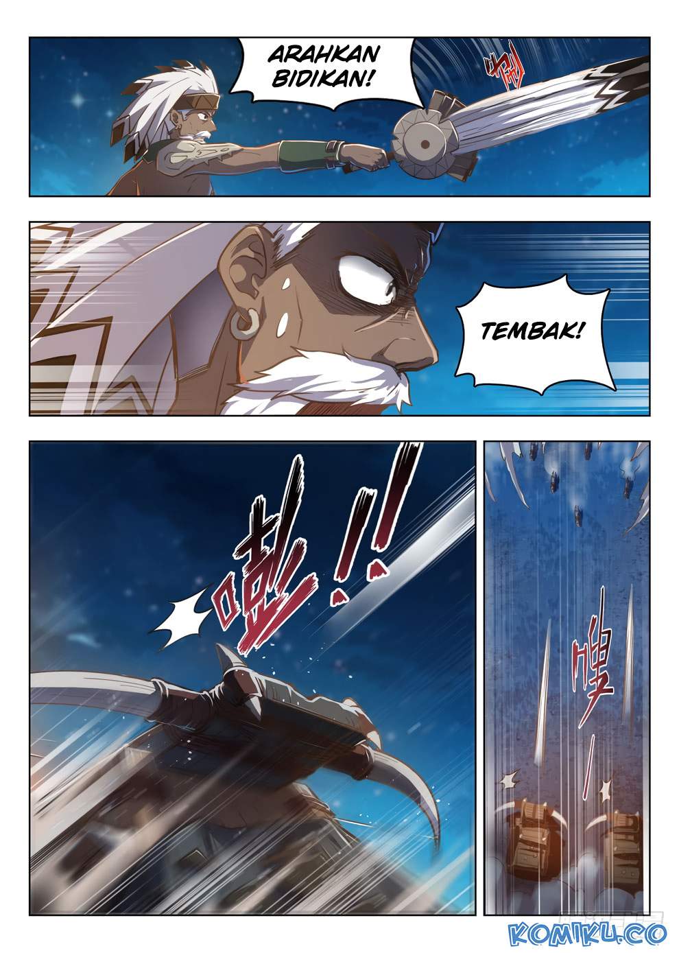 Hunter Age Chapter 212 Gambar 11
