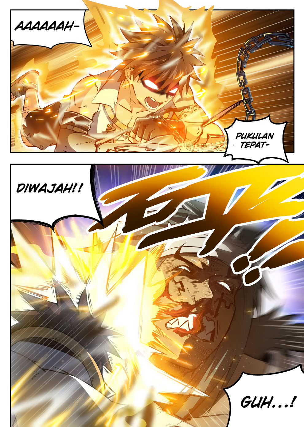 Hunter Age Chapter 216 Gambar 15