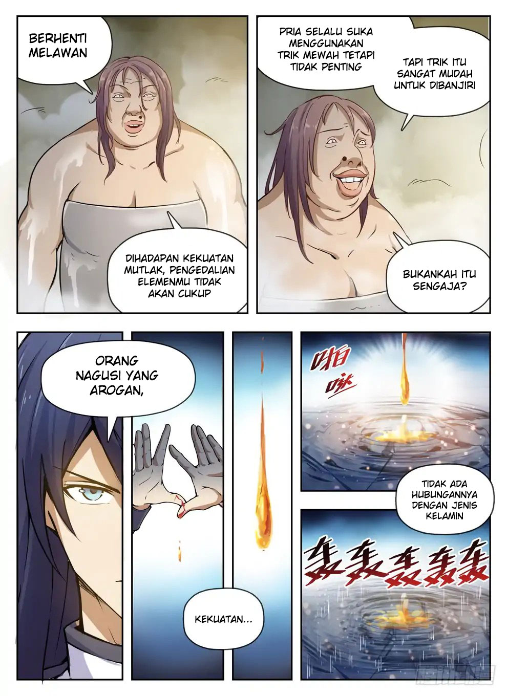 Hunter Age Chapter 228 Gambar 8