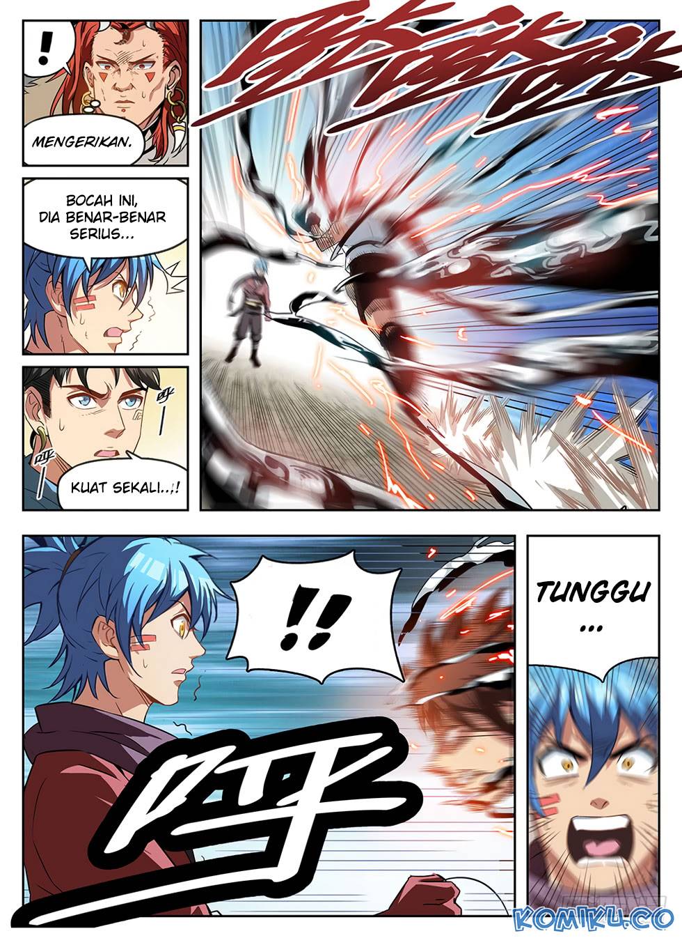 Hunter Age Chapter 238 Gambar 4