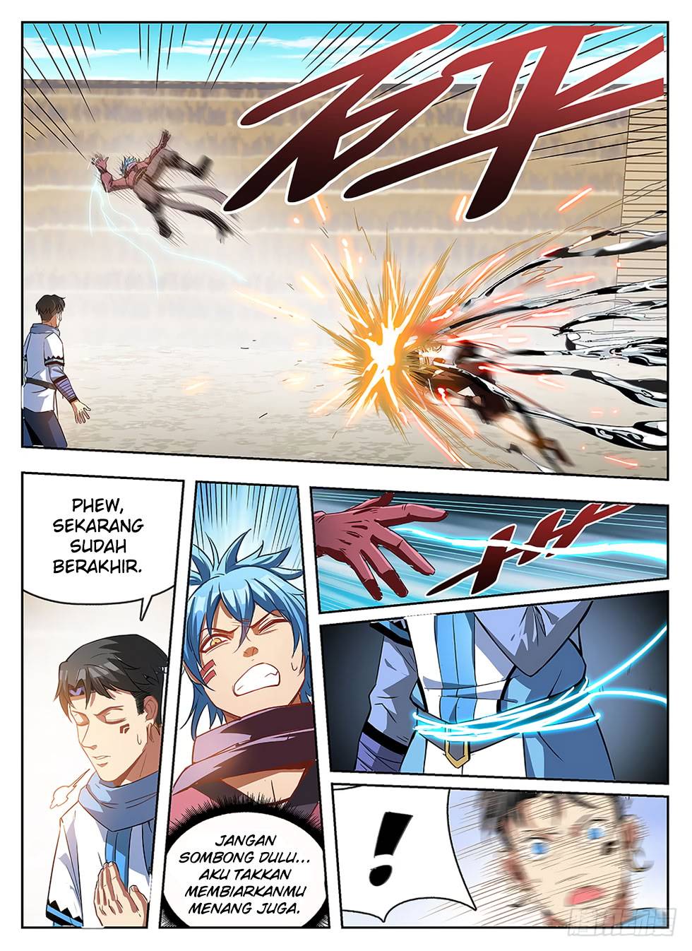 Hunter Age Chapter 238 Gambar 5
