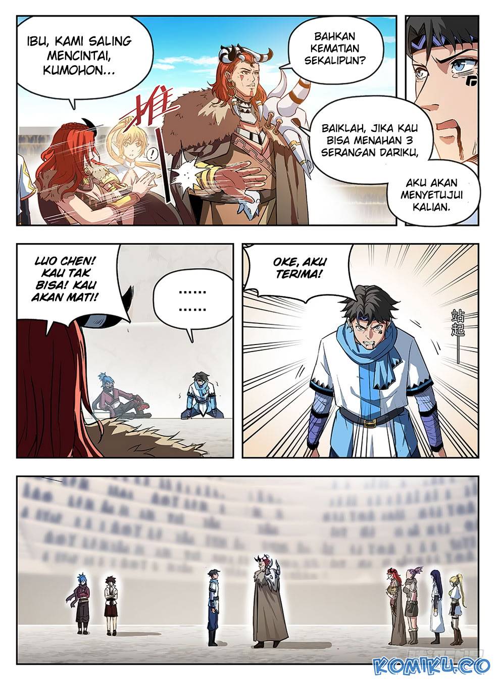 Hunter Age Chapter 238 Gambar 10