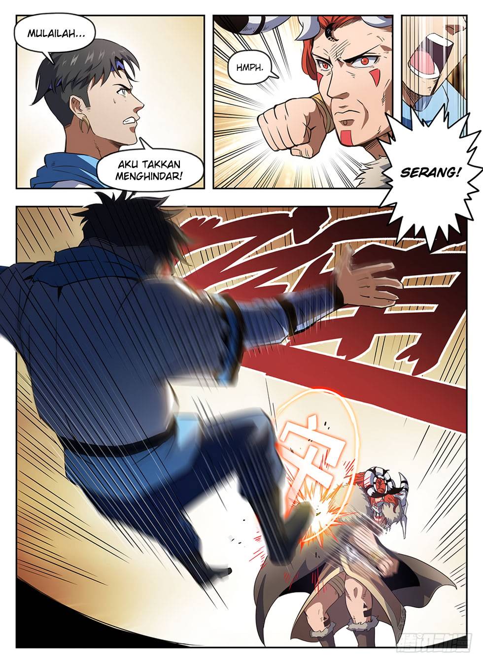 Hunter Age Chapter 238 Gambar 11