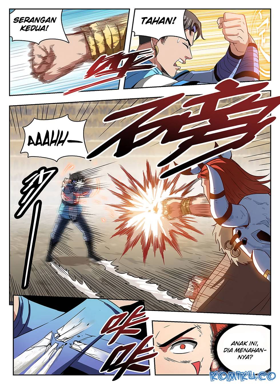 Hunter Age Chapter 238 Gambar 13