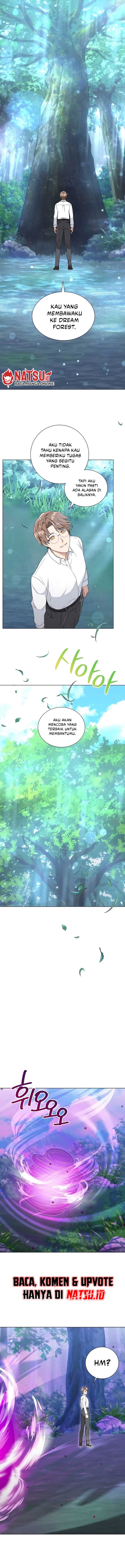 Hunter World’s Gardener Chapter 12 Gambar 3