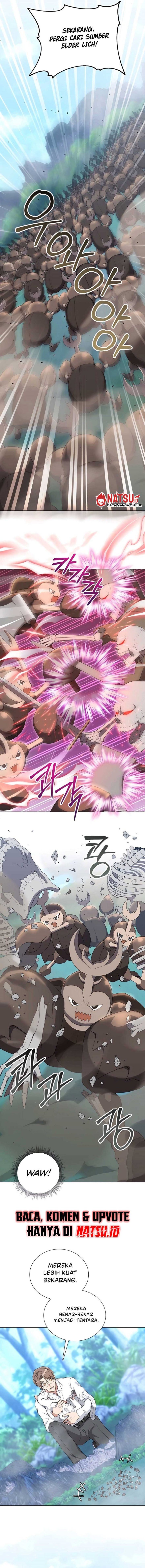 Hunter World’s Gardener Chapter 12 Gambar 11