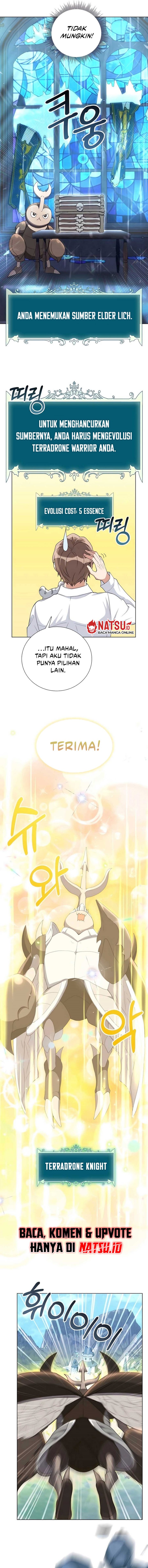 Hunter World’s Gardener Chapter 12 Gambar 15