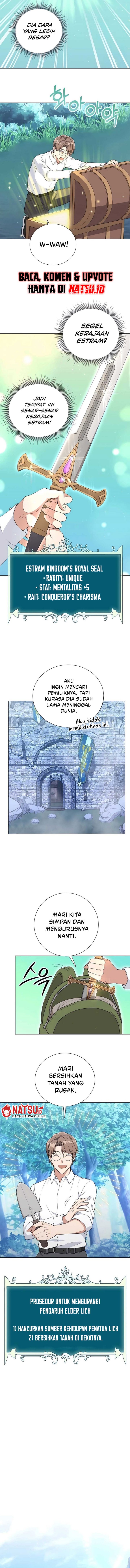 Hunter World’s Gardener Chapter 12 Gambar 18