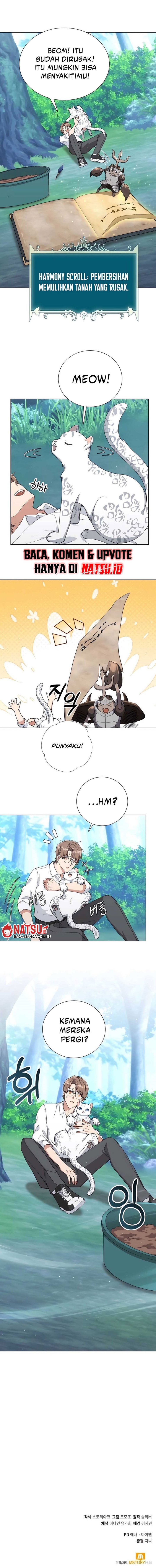 Hunter World’s Gardener Chapter 12 Gambar 20