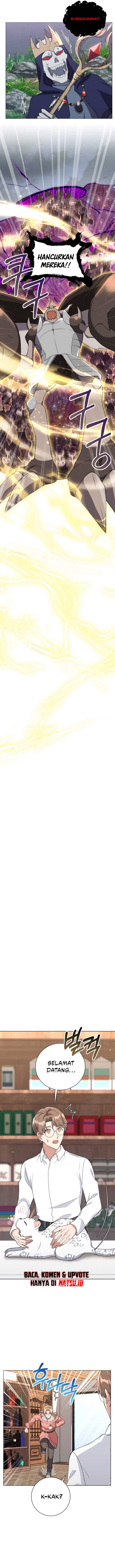 Hunter World’s Gardener Chapter 13 Gambar 5