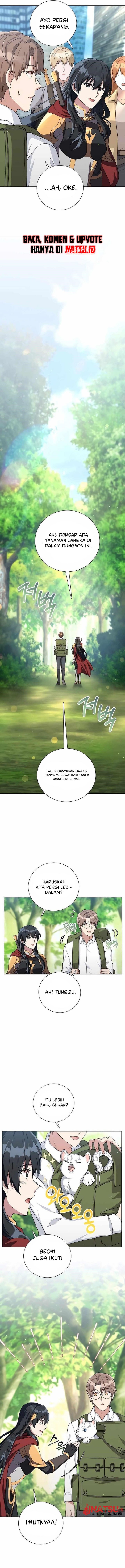 Hunter World’s Gardener Chapter 14 Gambar 3