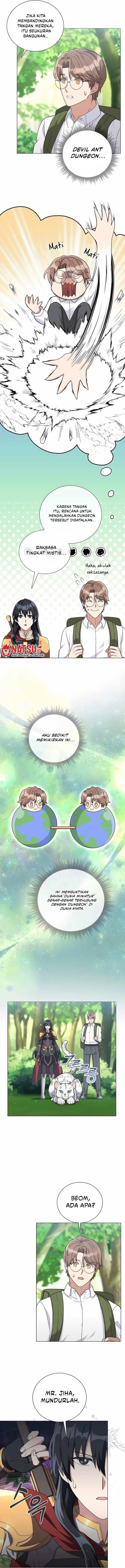 Hunter World’s Gardener Chapter 14 Gambar 6