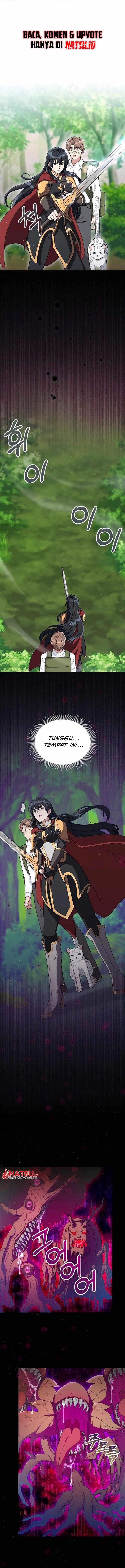 Hunter World’s Gardener Chapter 14 Gambar 7