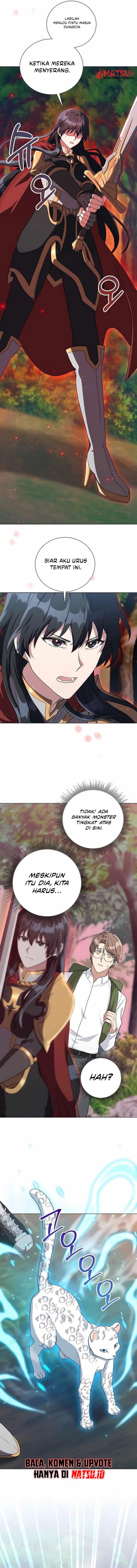 Hunter World’s Gardener Chapter 14 Gambar 9