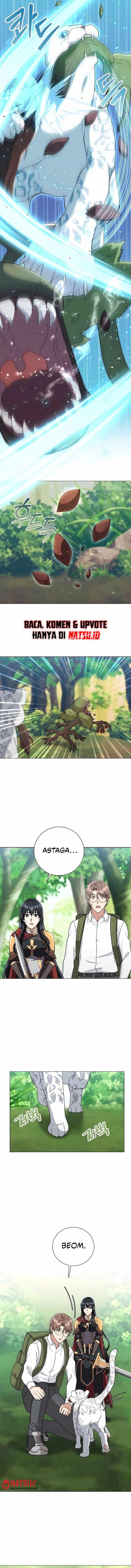 Hunter World’s Gardener Chapter 14 Gambar 11