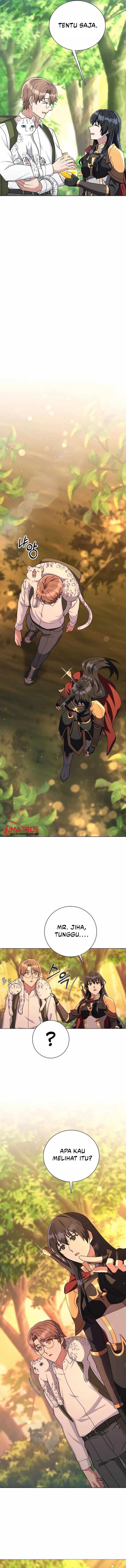 Hunter World’s Gardener Chapter 14 Gambar 14
