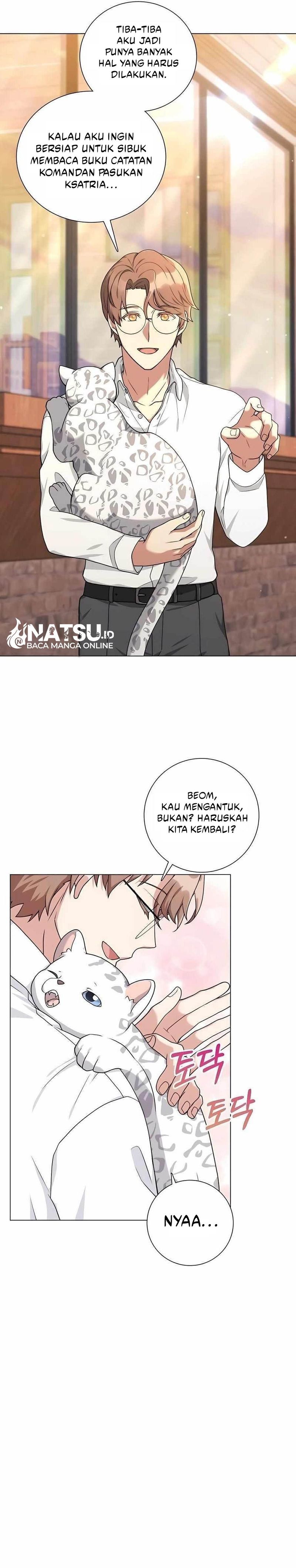 Hunter World’s Gardener Chapter 18 Gambar 2