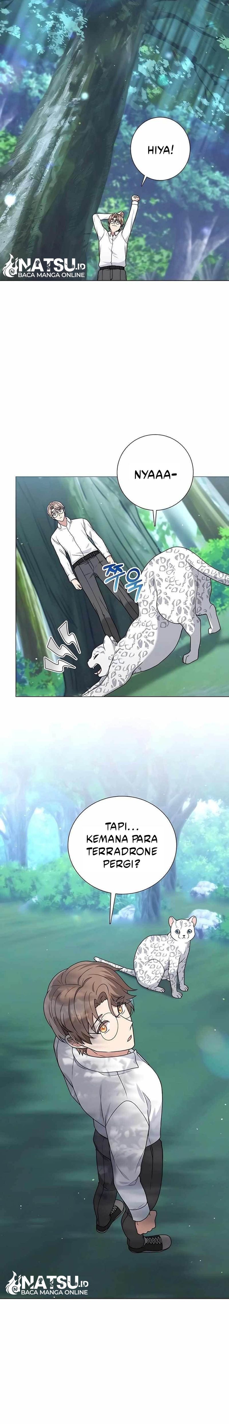 Hunter World’s Gardener Chapter 18 Gambar 6