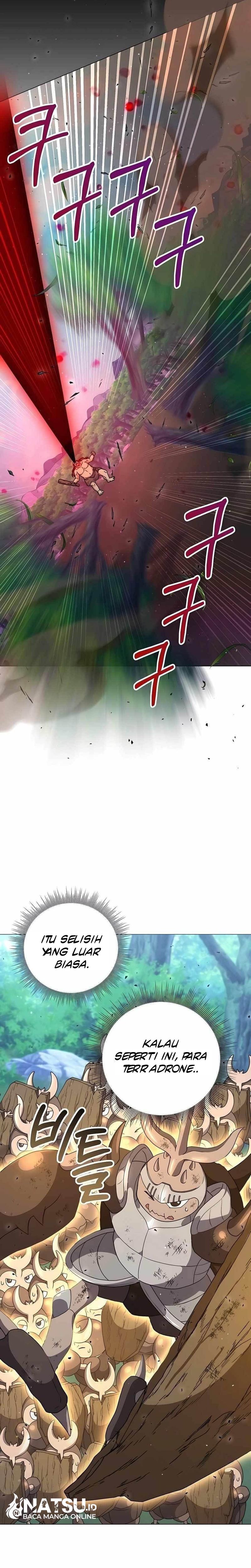 Hunter World’s Gardener Chapter 18 Gambar 14