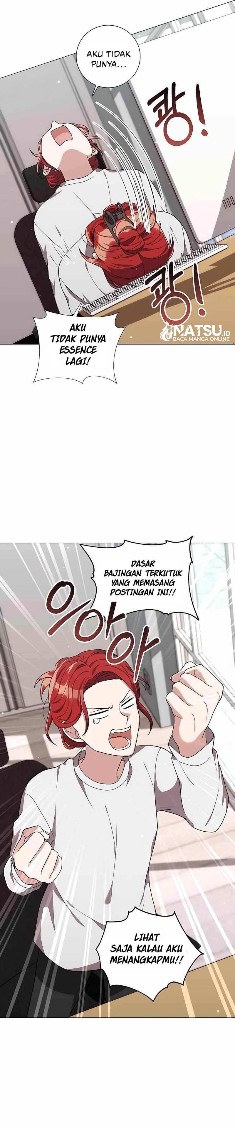 Hunter World’s Gardener Chapter 18 Gambar 25