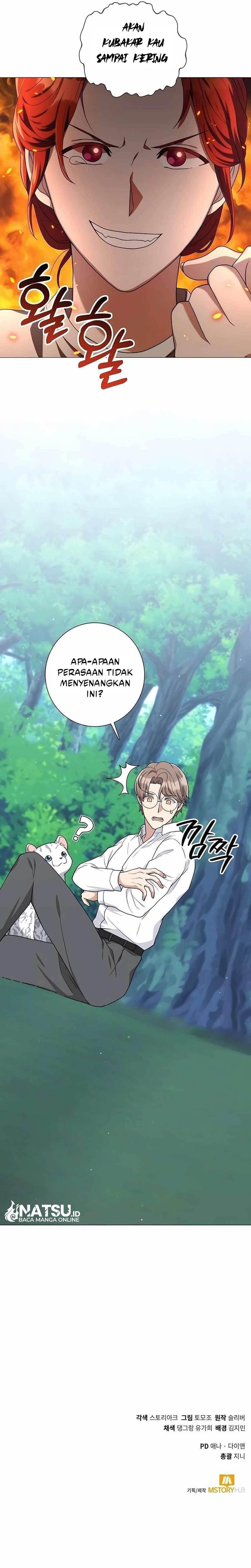 Hunter World’s Gardener Chapter 18 Gambar 26