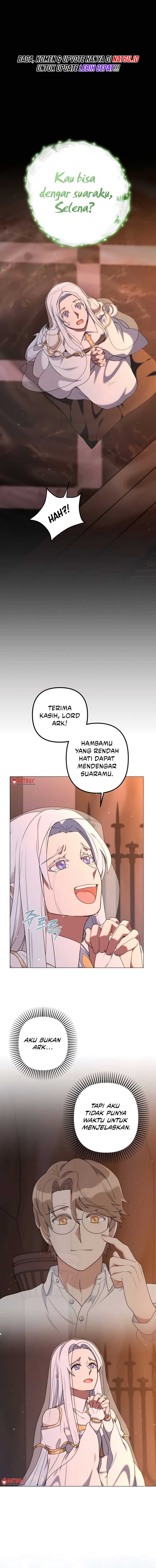 Hunter World’s Gardener Chapter 28 Gambar 2
