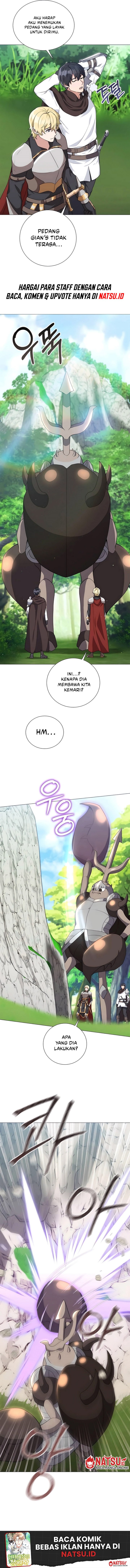 Hunter World’s Gardener Chapter 32 Gambar 10