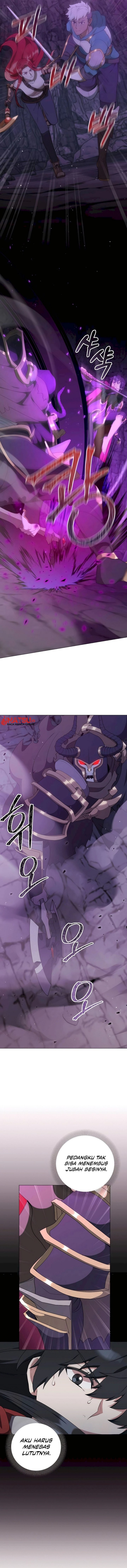 Hunter World’s Gardener Chapter 38 Gambar 11