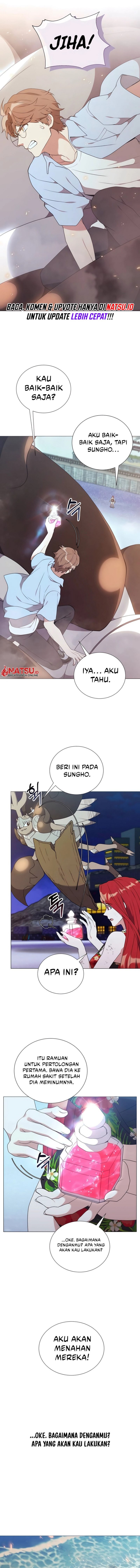 Hunter World’s Gardener Chapter 43 Gambar 2