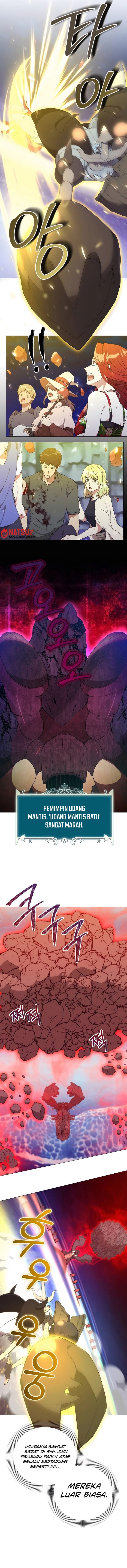 Hunter World’s Gardener Chapter 43 Gambar 5