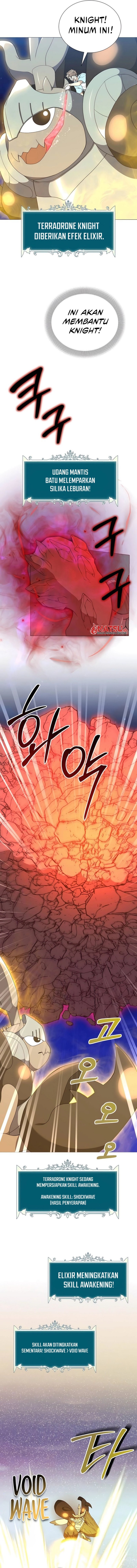 Hunter World’s Gardener Chapter 43 Gambar 6