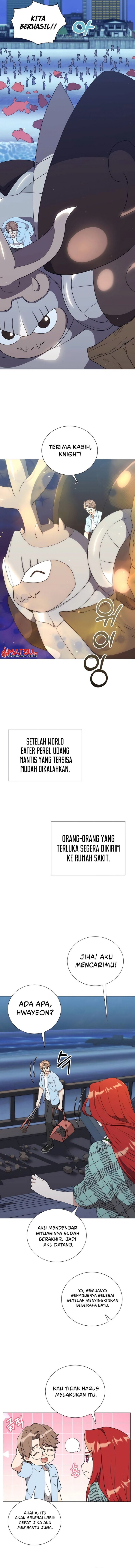 Hunter World’s Gardener Chapter 43 Gambar 14