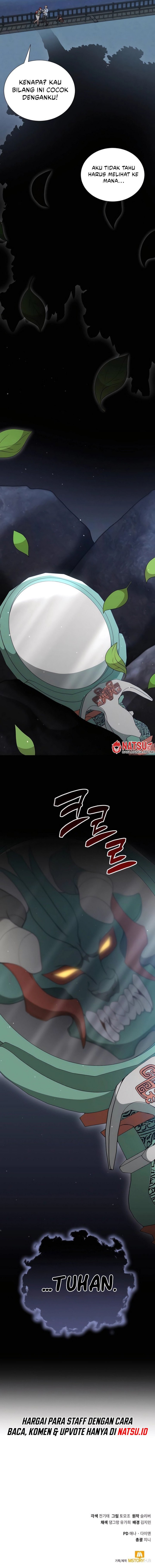 Hunter World’s Gardener Chapter 43 Gambar 17