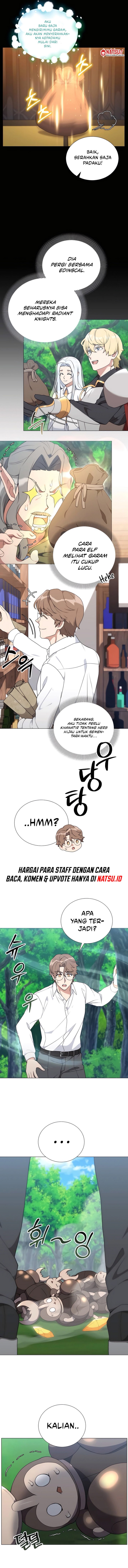 Hunter World’s Gardener Chapter 45 Gambar 4