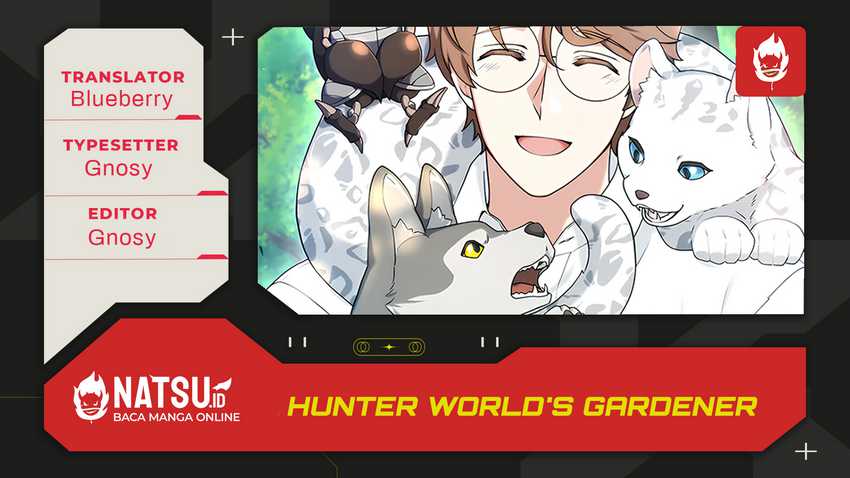 Hunter World’s Gardener Chapter 52 Gambar 1