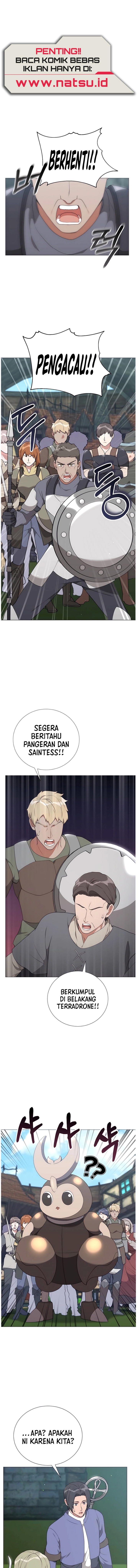 Hunter World’s Gardener Chapter 53 Gambar 2