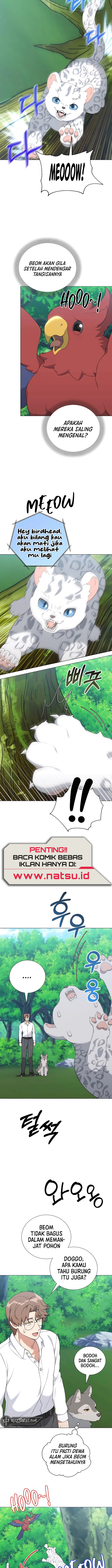 Hunter World’s Gardener Chapter 54 Gambar 5