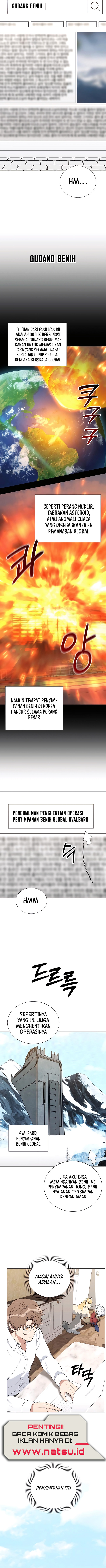 Hunter World’s Gardener Chapter 54 Gambar 7