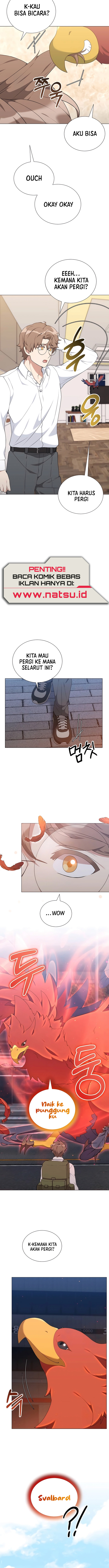 Hunter World’s Gardener Chapter 54 Gambar 9