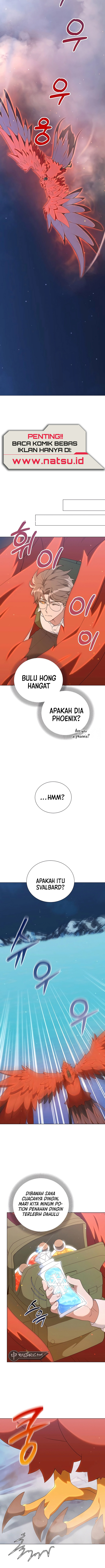 Hunter World’s Gardener Chapter 54 Gambar 11