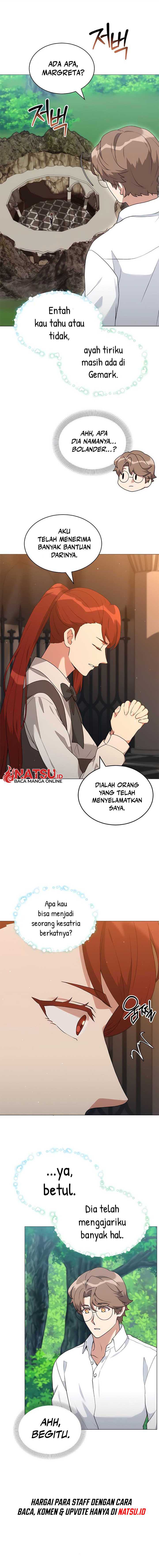 Hunter World’s Gardener Chapter 66 Gambar 2