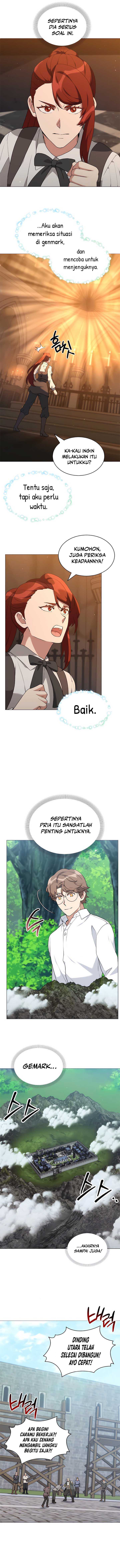 Hunter World’s Gardener Chapter 66 Gambar 4